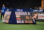 Europos čempionate – A.Gudžiaus triumfas.