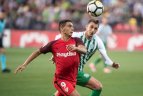 Vilniuje išryškėjo meistriškumo praraja
