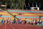 Europos čempionate - sidabrinis Dano Sodaičio sprintas.