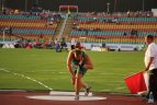 Europos čempionate - sidabrinis Dano Sodaičio sprintas.