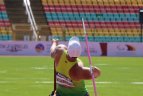 Europos čempionate - sidabrinis Dano Sodaičio sprintas.