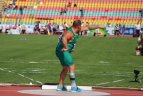 Europos čempionate - sidabrinis Dano Sodaičio sprintas.