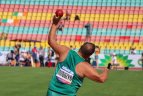 Europos čempionate - sidabrinis Dano Sodaičio sprintas.