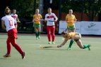 Lietuva - Turkija 0:0