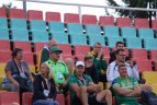 Lietuvos lengvaatlečiai Europos neįgaliųjų čempionate iškovojo aštuonis medalius.