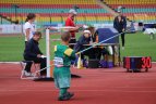Lietuvos lengvaatlečiai Europos neįgaliųjų čempionate iškovojo aštuonis medalius.