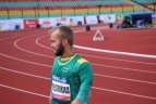 Lietuvos lengvaatlečiai Europos neįgaliųjų čempionate iškovojo aštuonis medalius.