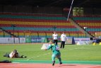 Lietuvos lengvaatlečiai Europos neįgaliųjų čempionate iškovojo aštuonis medalius.