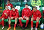 Glazgo "Celtic" (Škotija) - Marijampolės "Sūduva" 3:0