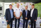Elektrėnų ralio spaudos konferencija