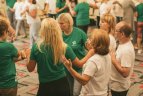 Pedagogai rinkosi į Kauną į „Olimpinių vertybių ugdymo“ programos mokymus