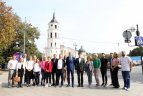 Prasidėjo „Danske Bank Vilniaus maratono“ renginiai