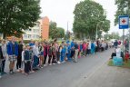 Varžybos Druskininkuose.