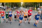 Varžybos Druskininkuose.