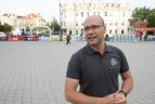 Maratono akimirka