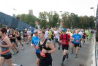 Maratono akimirka