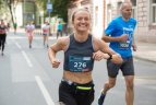 Maratono akimirka