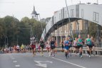 Maratono akimirka