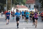 Maratono akimirka