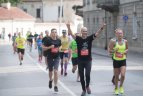 Maratono akimirka