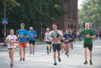 Maratono akimirka