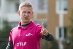 Vilniaus SŽK „Žuvėdra – SM Tauras“ - Šiaulių „Klevas“ – Sporto gimnazija - 1:2