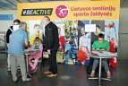 Žaidynės Jonavoje.
