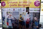 Žaidynės Jonavoje.