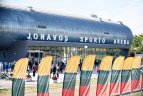 Žaidynės Jonavoje.