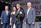 Žaidynės Jonavoje.