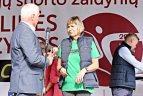 Žaidynės Jonavoje.