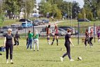 Žaidynės Jonavoje.