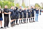 Žaidynės Jonavoje.