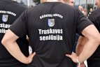 Žaidynės Jonavoje.