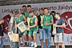 Žaidynės Jonavoje.