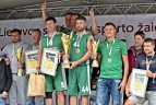 Žaidynės Jonavoje.