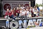 Žaidynės Jonavoje.