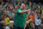 Lietuvos ir Olandijos krepšininkų rungtynėse – premjero Sauliaus Skvernelio emocijos.
