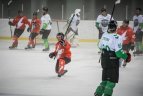 2018.09.20 Lietuvos ledo ritulio čempionatas. Elektrėnų „Energija" - "Kaunas Hockey" 5:2.
