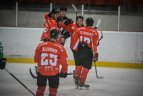 Elektrėnų „Energija" - "Kaunas Hockey" 5:2.