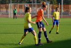 FK „Utenis“ - Ukmergės SC