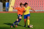 FK „Utenis“ - Ukmergės SC