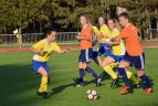 FK „Utenis“ - Ukmergės SC