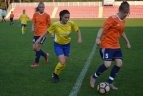 FK „Utenis“ - Ukmergės SC