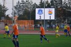 FK „Utenis“ - Ukmergės SC