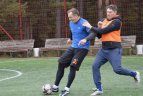 „Utenio“ futbolo fiesta 2018 09 22