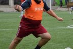 „Utenio“ futbolo fiesta 2018 09 22