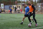 „Utenio“ futbolo fiesta 2018 09 22