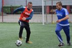 „Utenio“ futbolo fiesta 2018 09 22