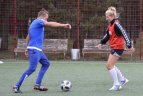 „Utenio“ futbolo fiesta 2018 09 22